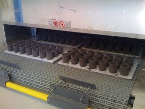 Riser Sleeve Production Line