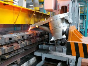 LinePour Automatic Pouring Ladle
