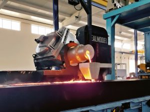 Automatic Pouring Ladle
