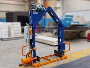 Mould Handling Maniplator 02
